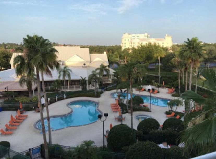 Worldmark Orlando Kingstown Reef Williamsburg Bagian luar foto