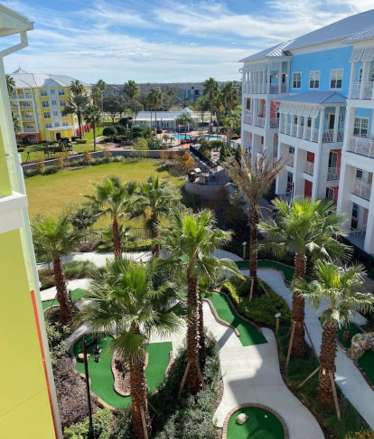Worldmark Orlando Kingstown Reef Williamsburg Bagian luar foto