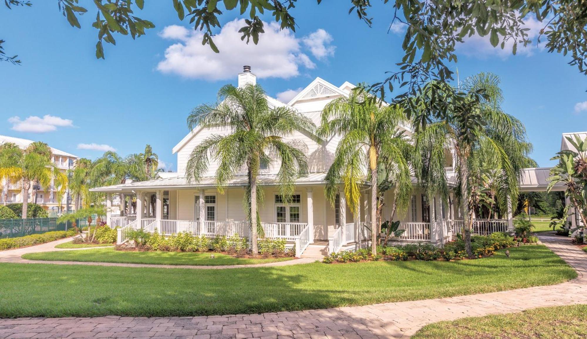 Worldmark Orlando Kingstown Reef Williamsburg Bagian luar foto