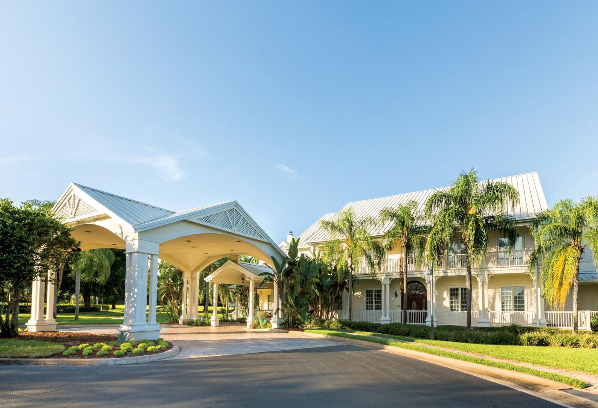 Worldmark Orlando Kingstown Reef Williamsburg Bagian luar foto